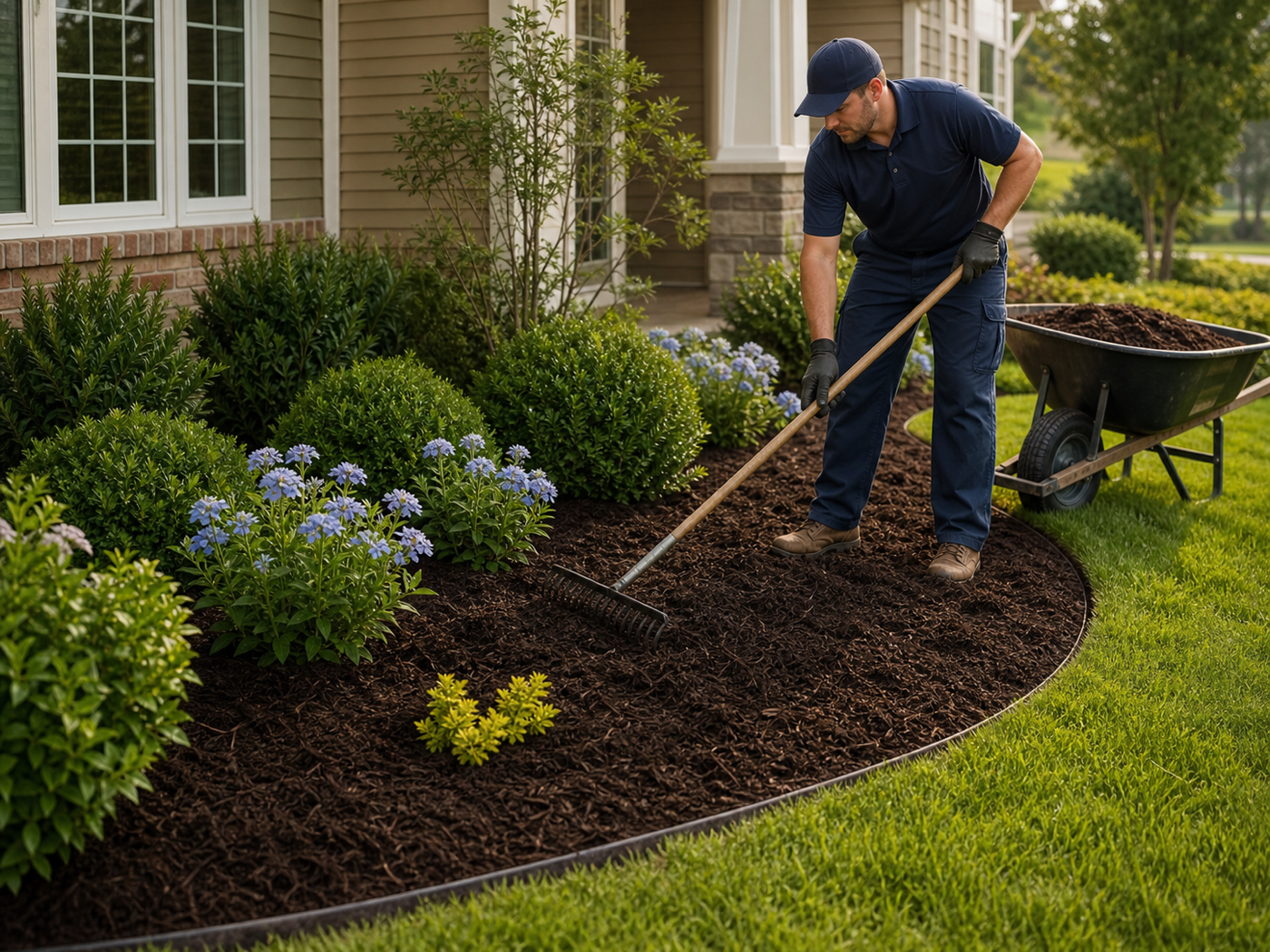 Mulching
